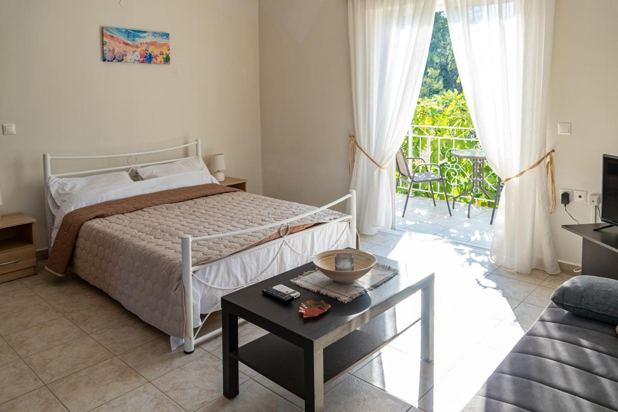Seaside Harmony Apartment Agios Ioannis  Exterior photo